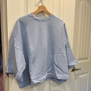 Comfy woman’s sweatshirt